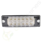6X LED 8" White Turn Tail Brake Light for Pickup Truck