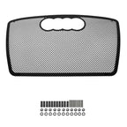 Stainless Steel Black Mesh Grille Insert for Audi Q7 (2007-2015)