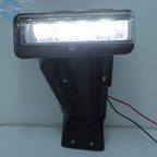 2X LED Fog Lights for Ford F250 F350 Super Duty (2020–2022)