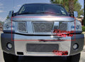 Stainless Mesh Grille Insert for Nissan Titan/Armada (2004–2007)