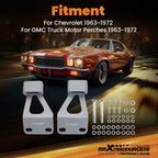 Engine Mount for Chevy C10 GMC Truck (1963-1972)