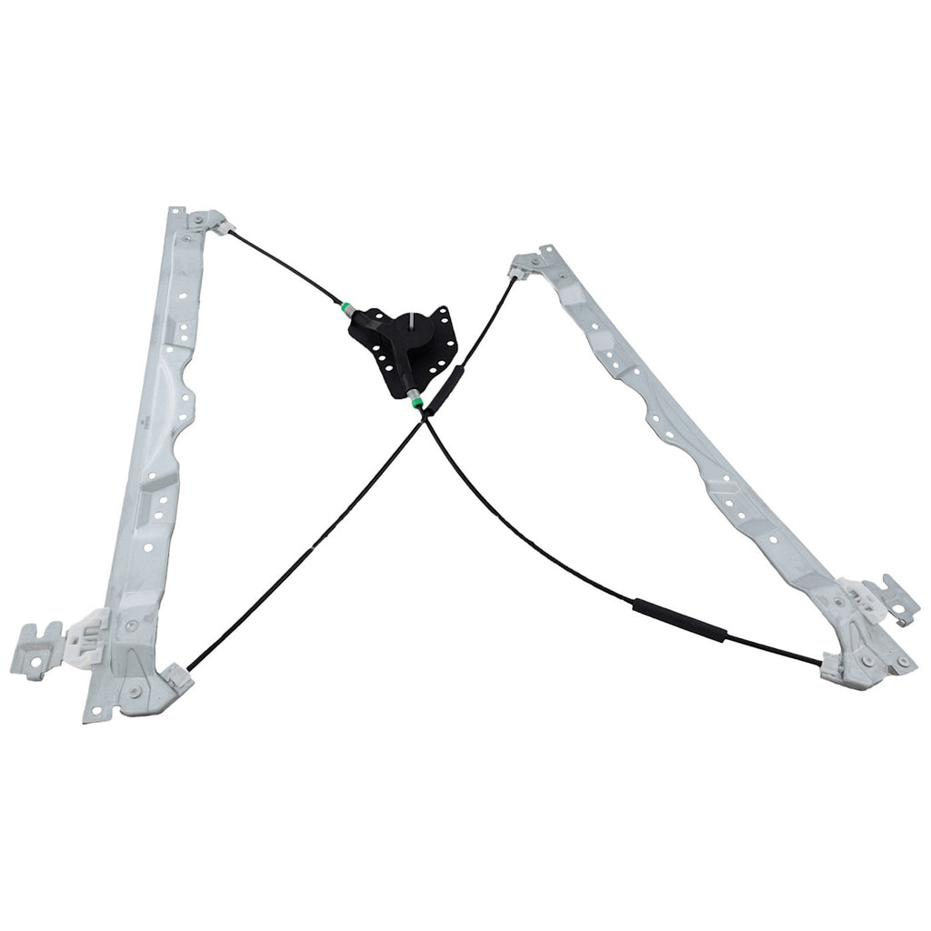 Window Regulator for Nissan Titan, Armada, QX56 (Front Driver Side)