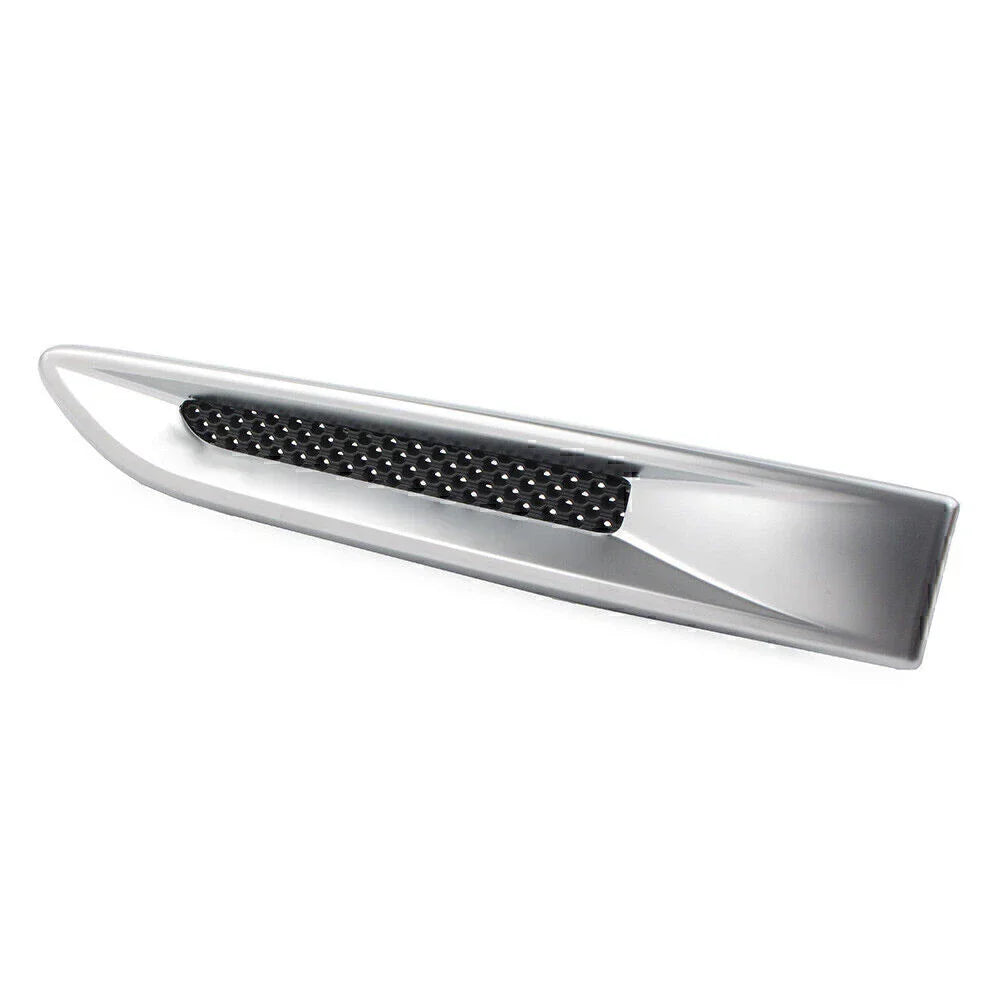 Fender Air Vent Outlet Grille Trim for Jaguar XE F-Pace XF (2015-2023)
