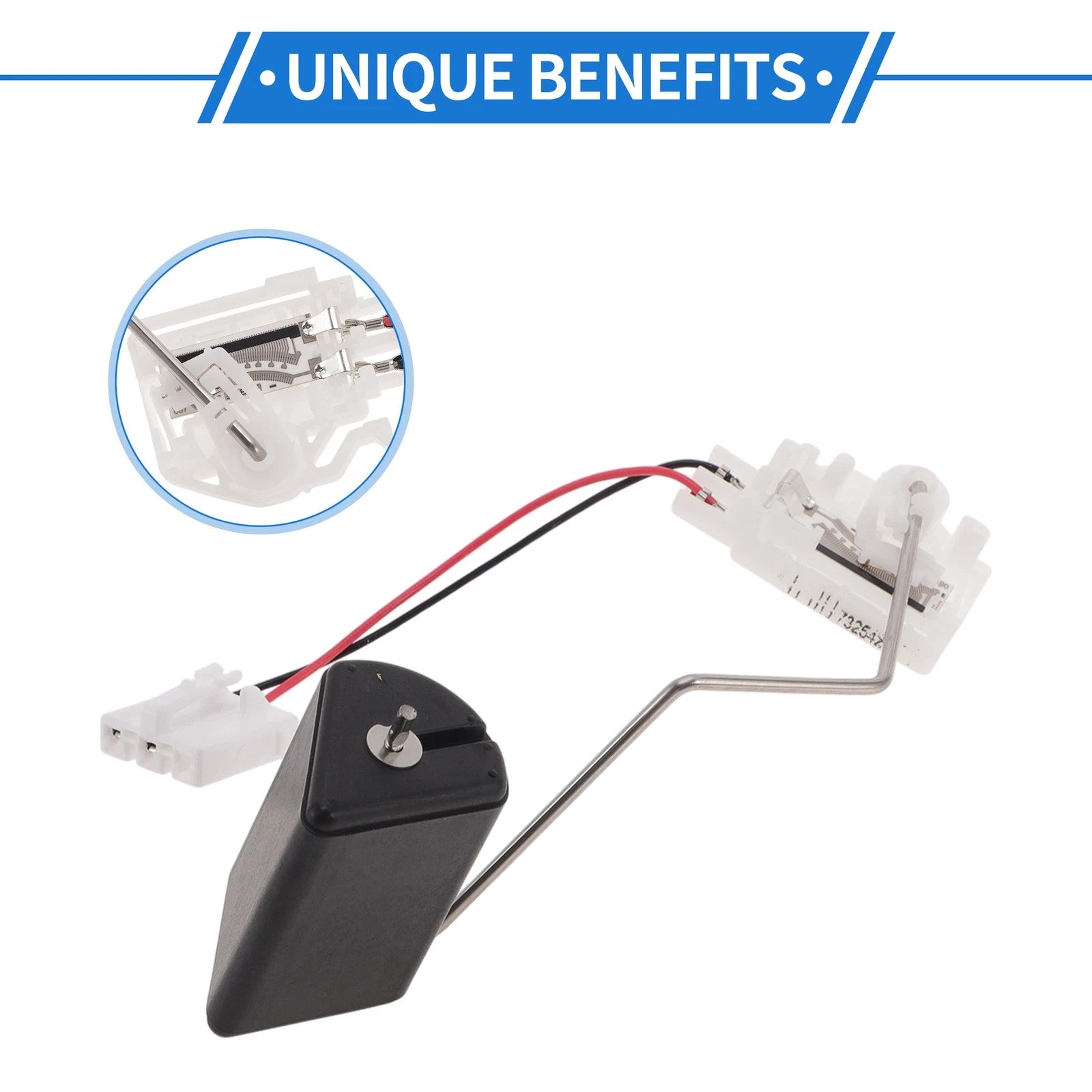Fuel Tank Sending Unit for Lexus ES350 (2007–2012) No. 8332033100