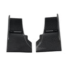 Lower Winglets Air Deflectors for Kawasaki Ninja H2R (2015–2023) Carbon Fiber