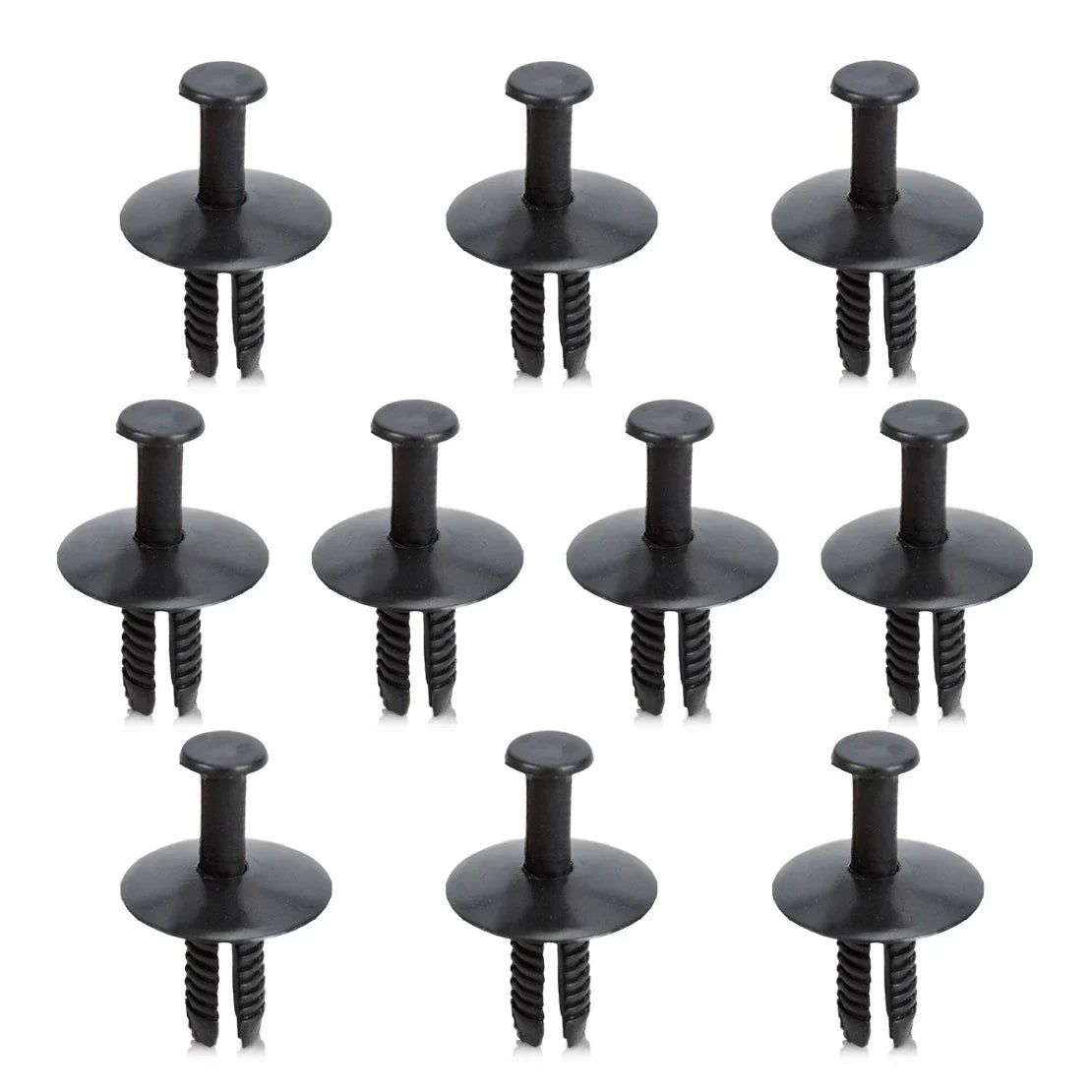 20 x Expanding Rivets Fastener Clips for BMW Bumper Door Trim (2000-2023)