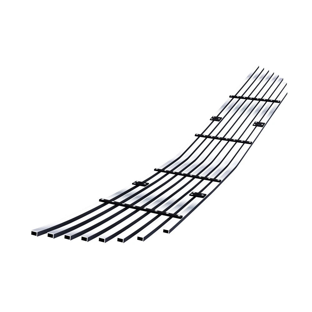 Stainless Chrome Billet Grille Insert for Ford Shelby GT500 (2007-2009)