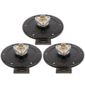 3 Deck Spindle for Toro Z Master 400 410 450 500 528 (48" 52" 60") 107-8504