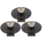 3 Deck Spindle for Toro Z Master 400 410 450 500 528 (48" 52" 60") 107-8504