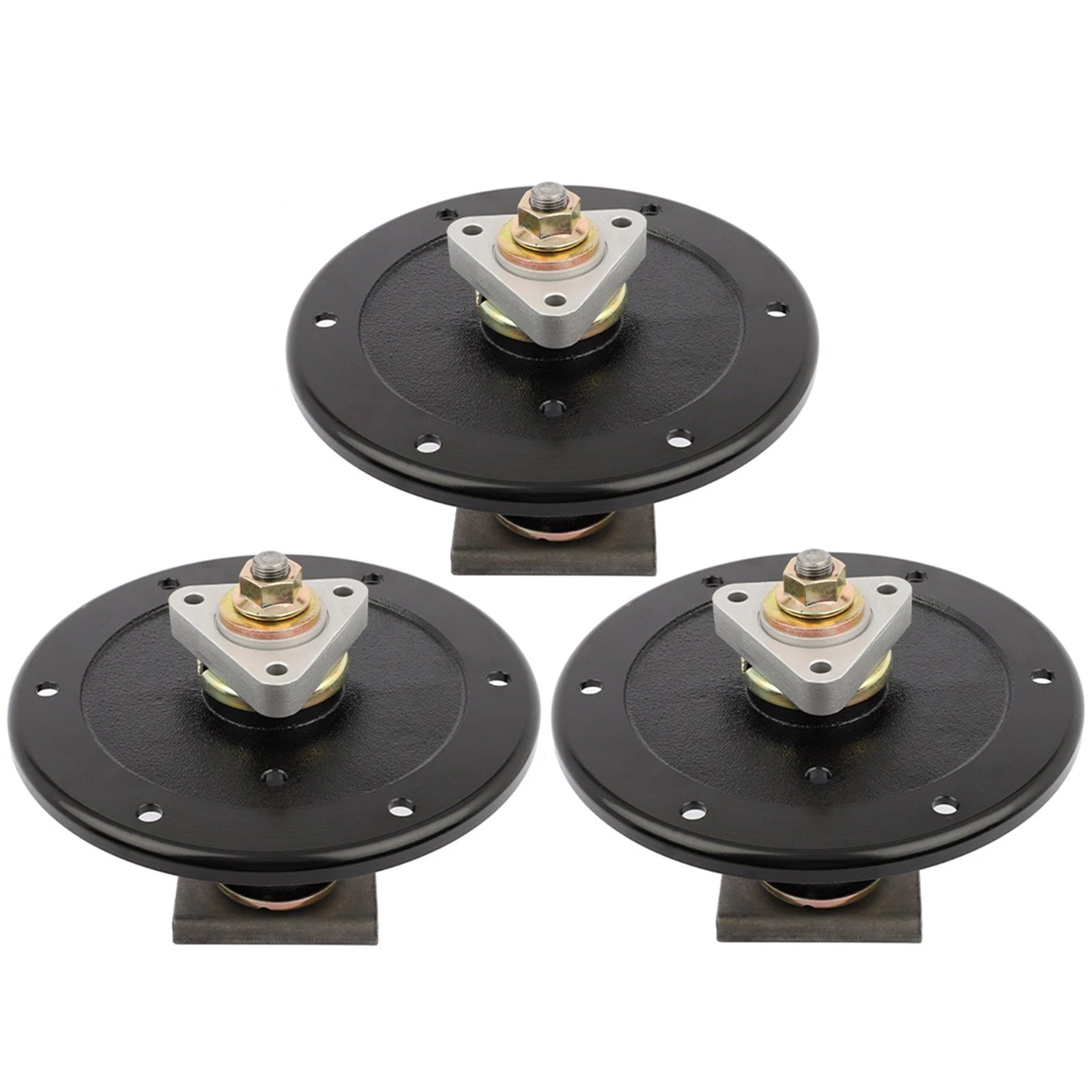 3 Deck Spindle for Toro Z Master 400 410 450 500 528 (48" 52" 60") 107-8504
