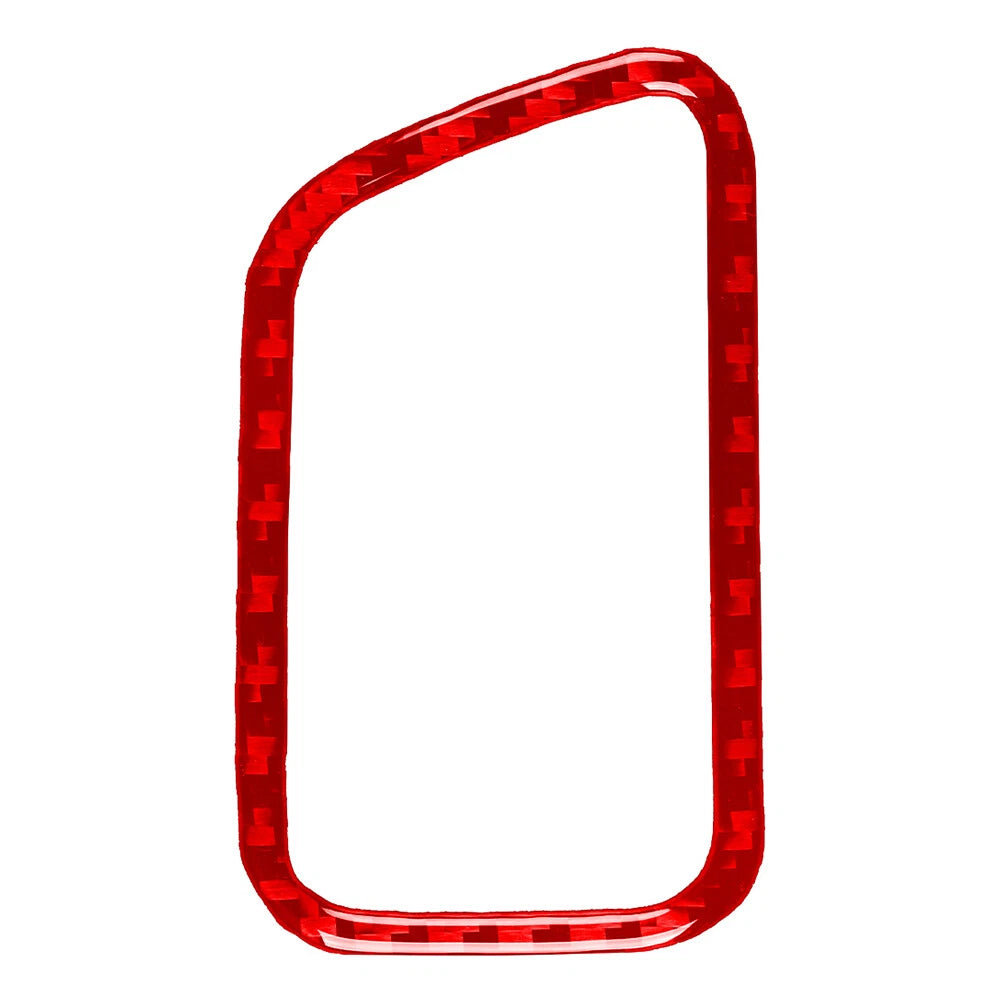 Dashboard Air Vent Outlet Cover Trim for BMW 3 Series E36 (1991–1999) Red