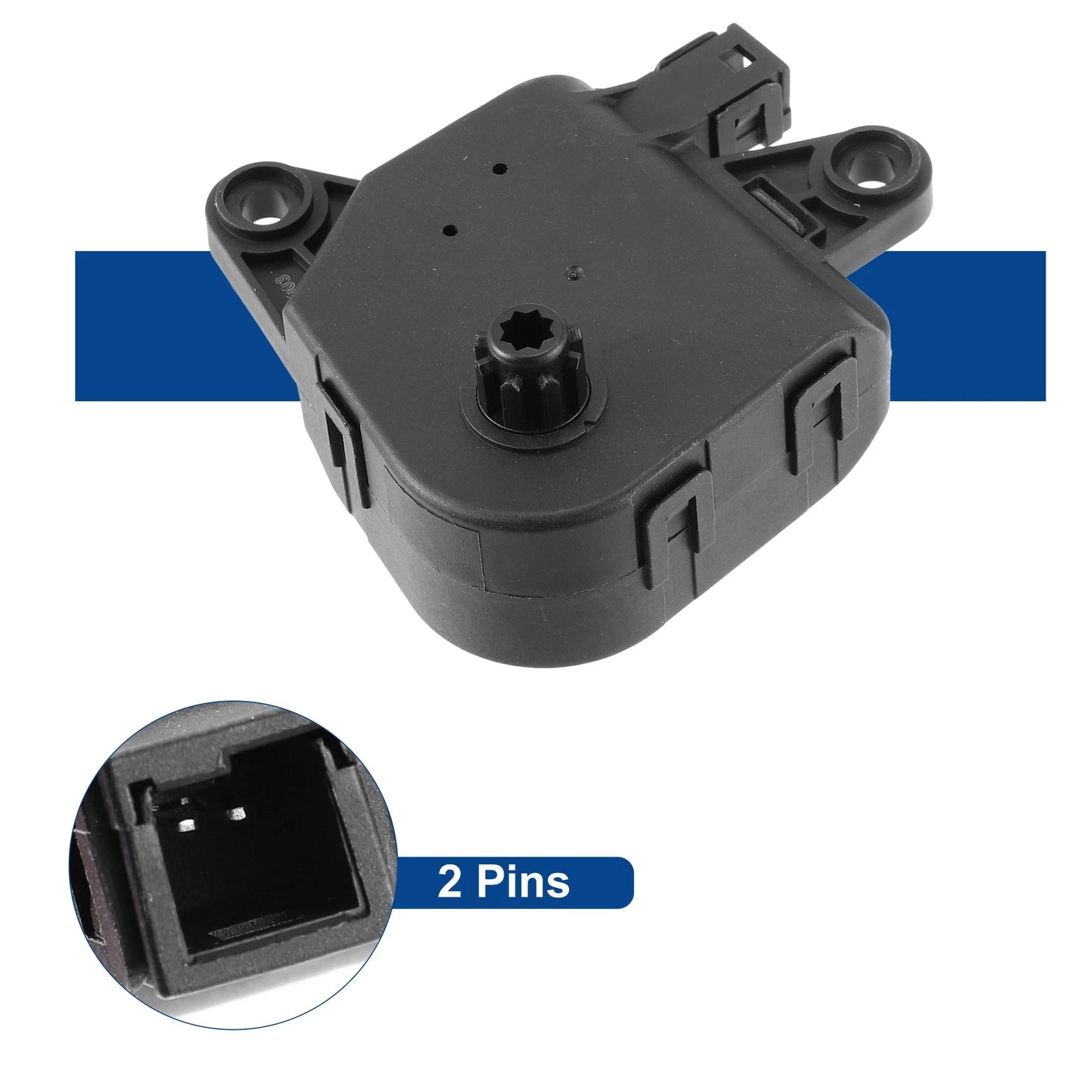 Air Door Actuator for Dodge Caravan (2001–2007)