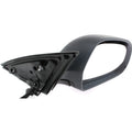 Power Heated Mirrors for Audi A6 (2009–2011) with Turn Signal and Power Fold