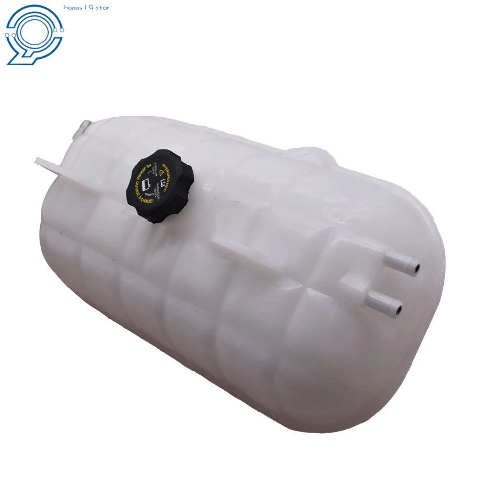 Coolant Reservoir Bottle Tank & Cap for Freightliner (2004–2009)