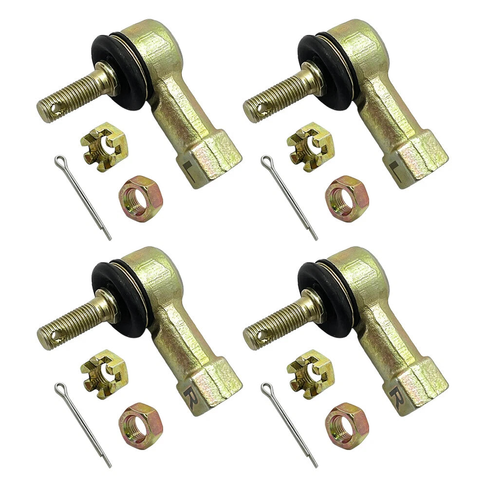 Tie Rod Ends Kit for Honda TRX450ER (2006–2014) TRX450R (2004–2009) 53157-HB9-003