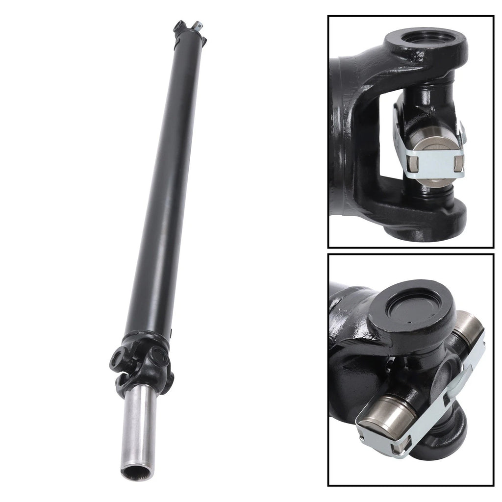 Driveshaft Assembly for Chevy Silverado 2500 HD (2007-2010) Rear