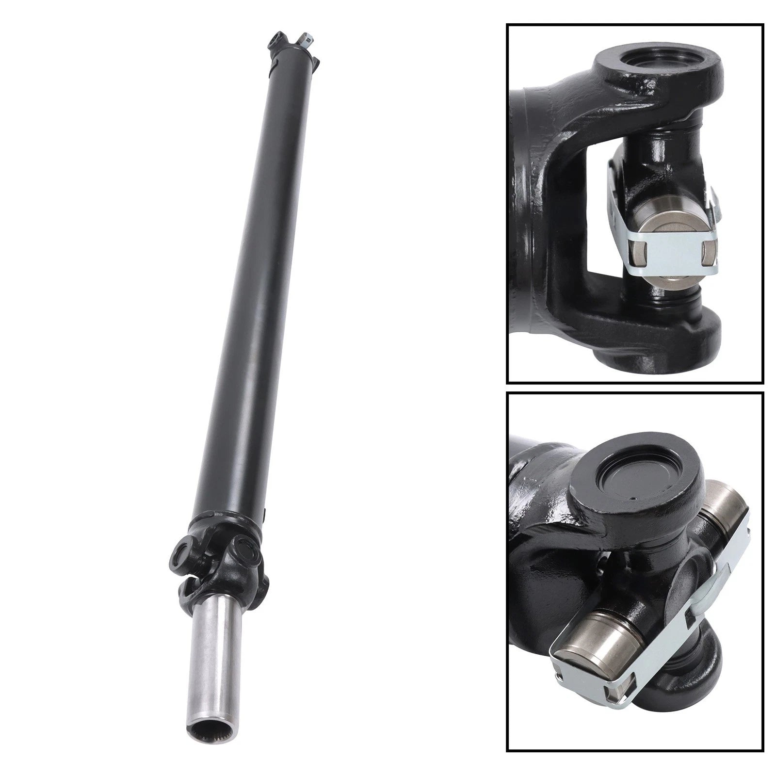 Driveshaft Assembly for Chevy Silverado 2500 HD (2007-2010) Rear
