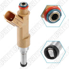 4 x Fuel Injectors for Toyota Corolla 1.8L I4, Matrix 1.8L I4 (2009-2019)