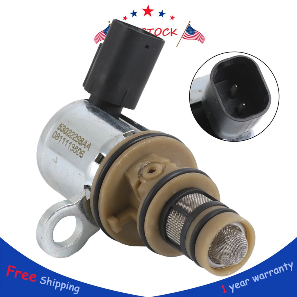 Multiple Displacement Solenoid for Dodge Ram Jeep 5.7L 6.4L (2010–2023)