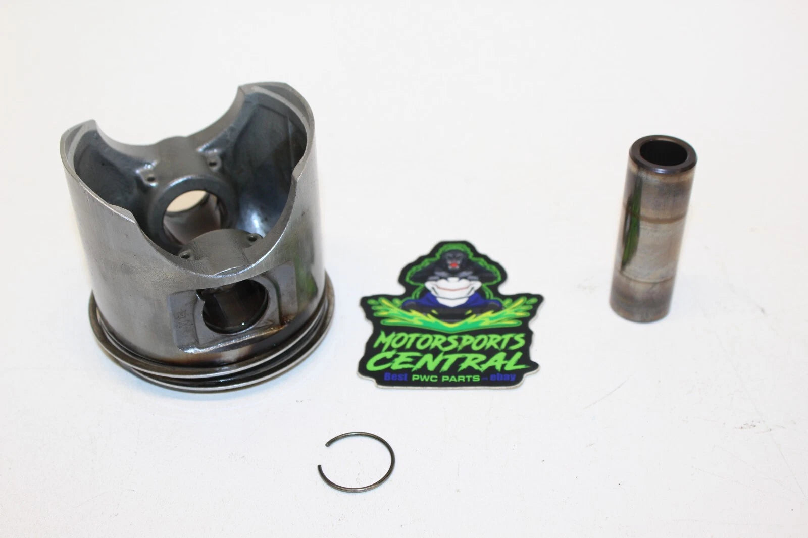 82mm Piston & Rings with Wrist Pin for Kawasaki STX 1100 DI Ultra 130 (00–04)