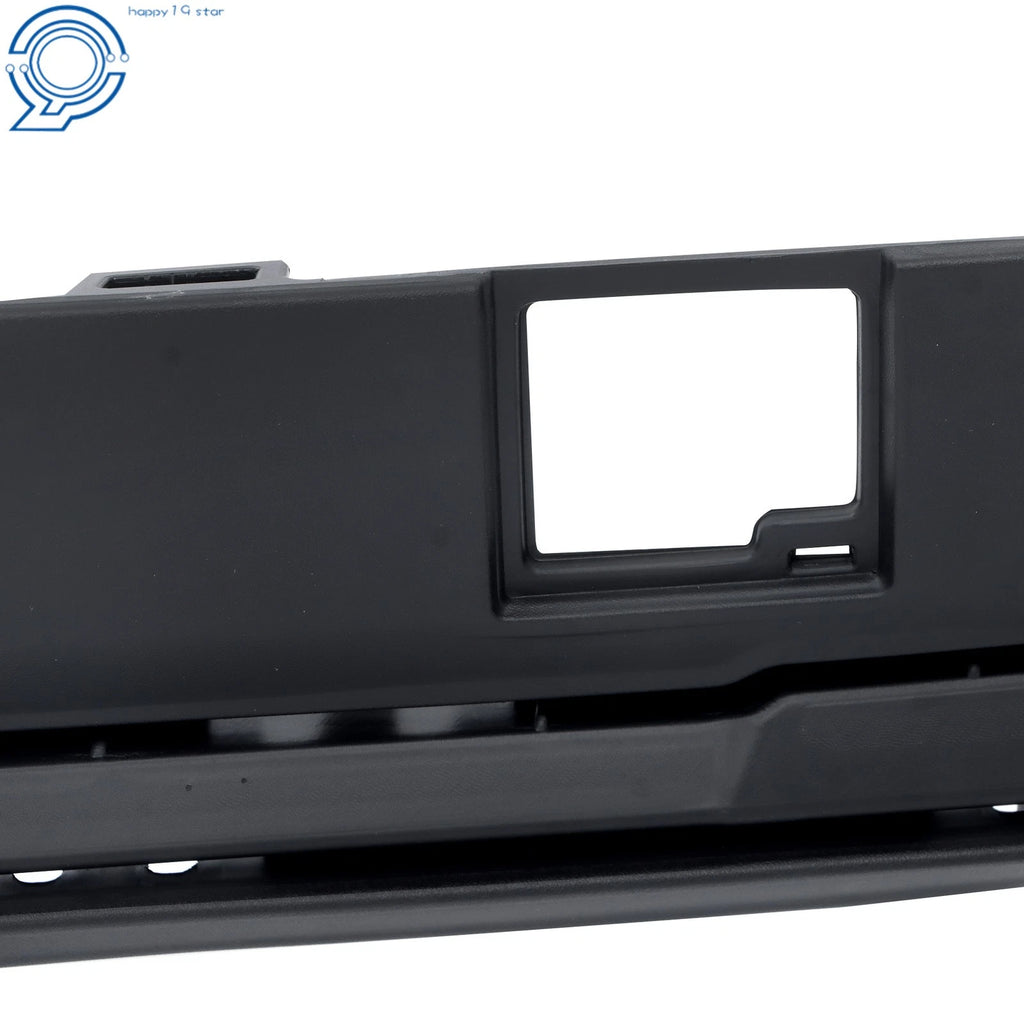 Textured Rear Lower Bumper Cover for Acura MDX (2017–2020)