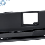 Textured Rear Lower Bumper Cover for Acura MDX (2017–2020)