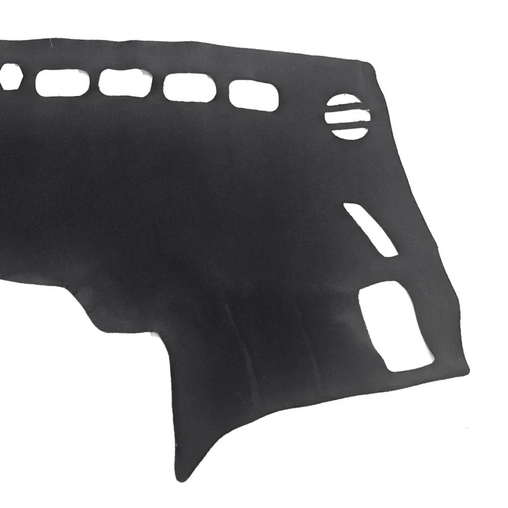 Anti-Slip Dashboard Cover Sun Cover Mat Interior Pad for Kia Forte (2013–2018)