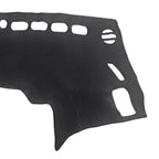 Anti-Slip Dashboard Cover Sun Cover Mat Interior Pad for Kia Forte (2013–2018)