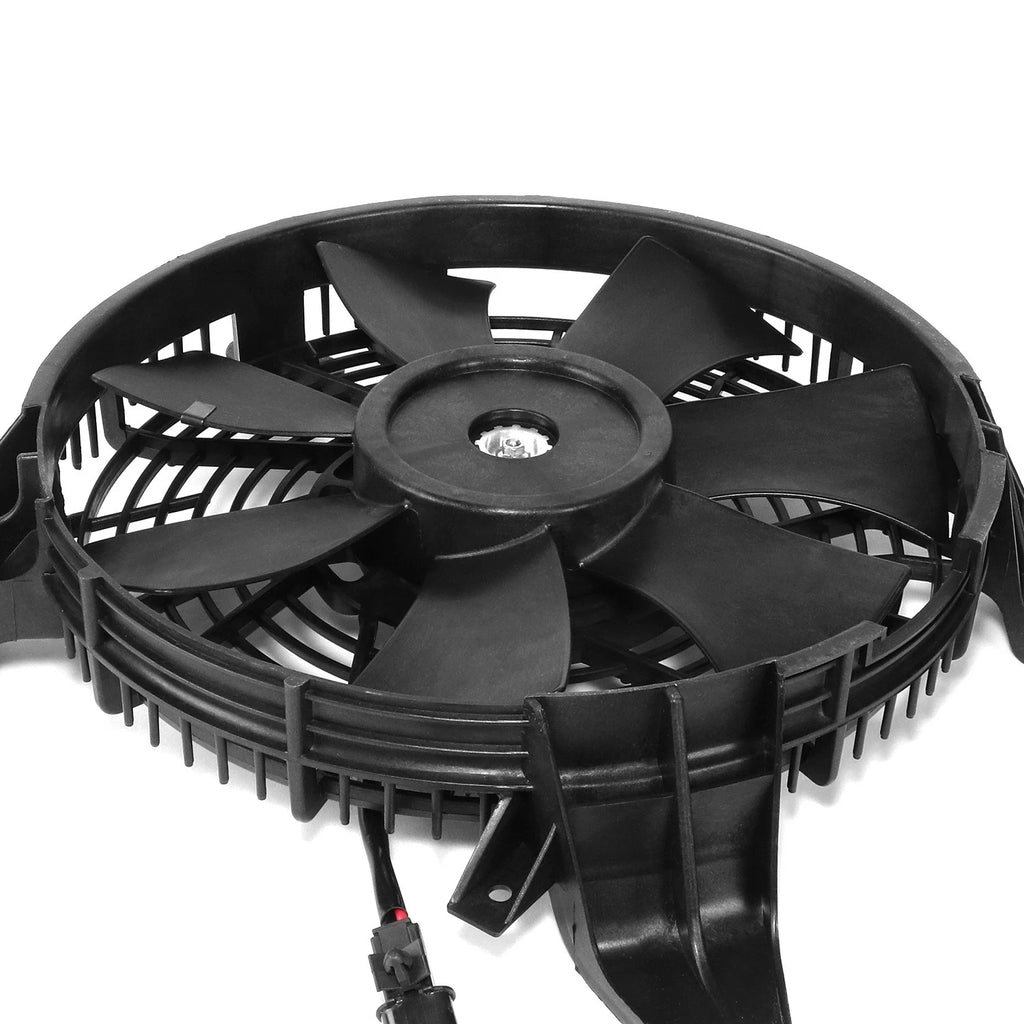 A/C Condenser Cooling Fan for Mitsubishi Montero (2001–2003)