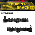 Set of 2 Bumper Brackets for Honda Pilot (2019–2022)