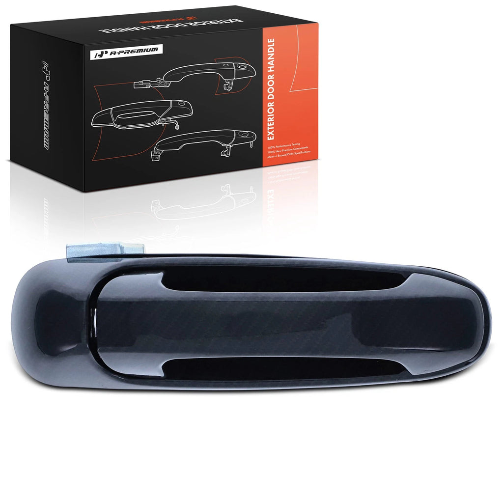 Rear Right Exterior Door Handle for Dodge Ram 1500/2500/3500 (2002–2018)