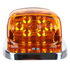 7x Amber LED Sleeper Cab Marker Light for Mack C600