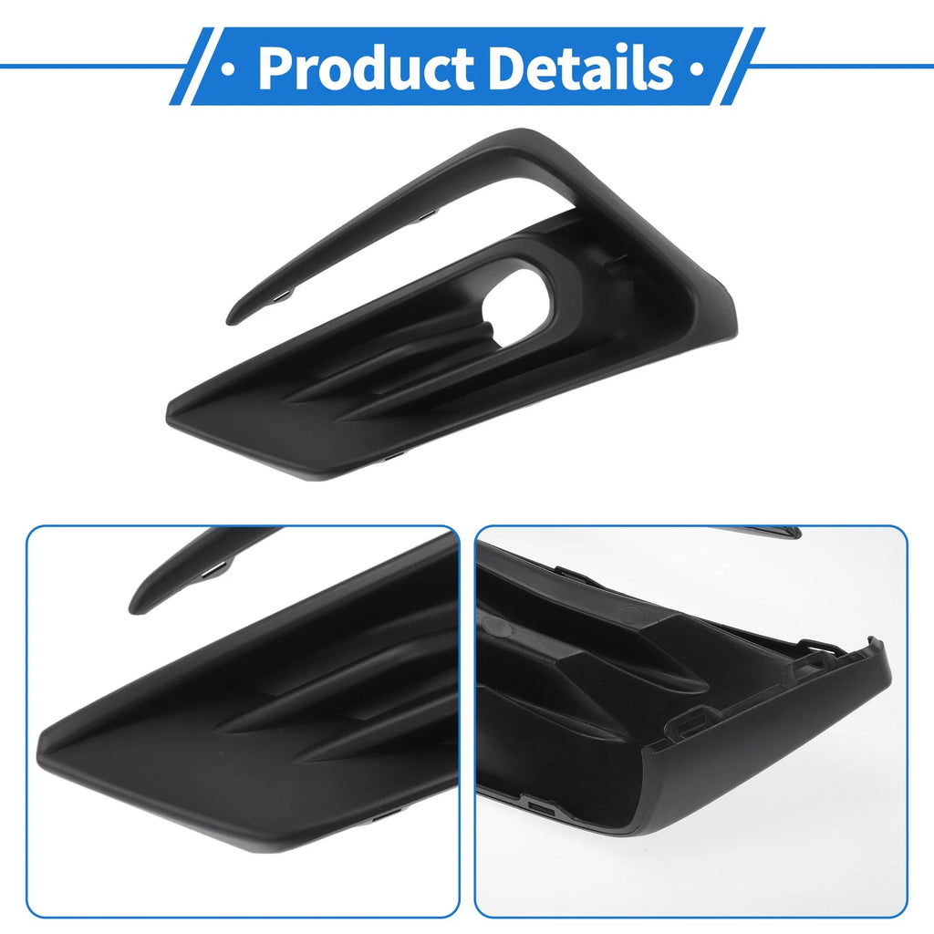 Front Left Fog Light Grill No. 71191TZRH10 for Honda Fit (2020–2023)