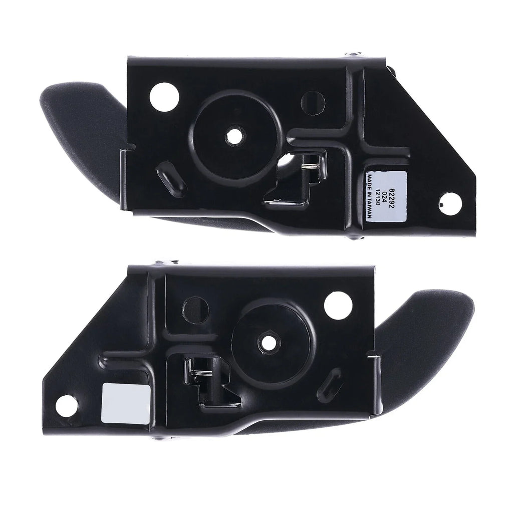 Door Handle Inner Set of 4 for Hyundai Santa Fe (2000–2005)