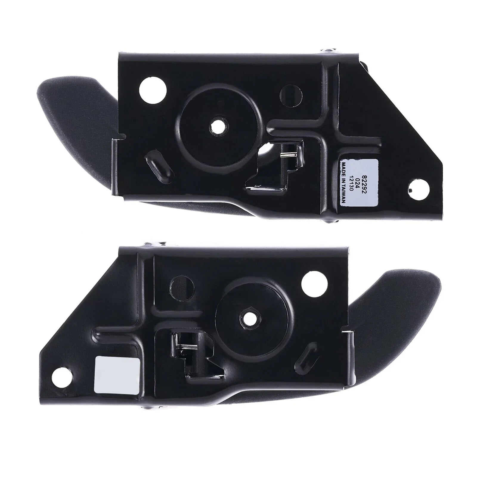 Door Handle Inner Set of 4 for Hyundai Santa Fe (2000–2005)