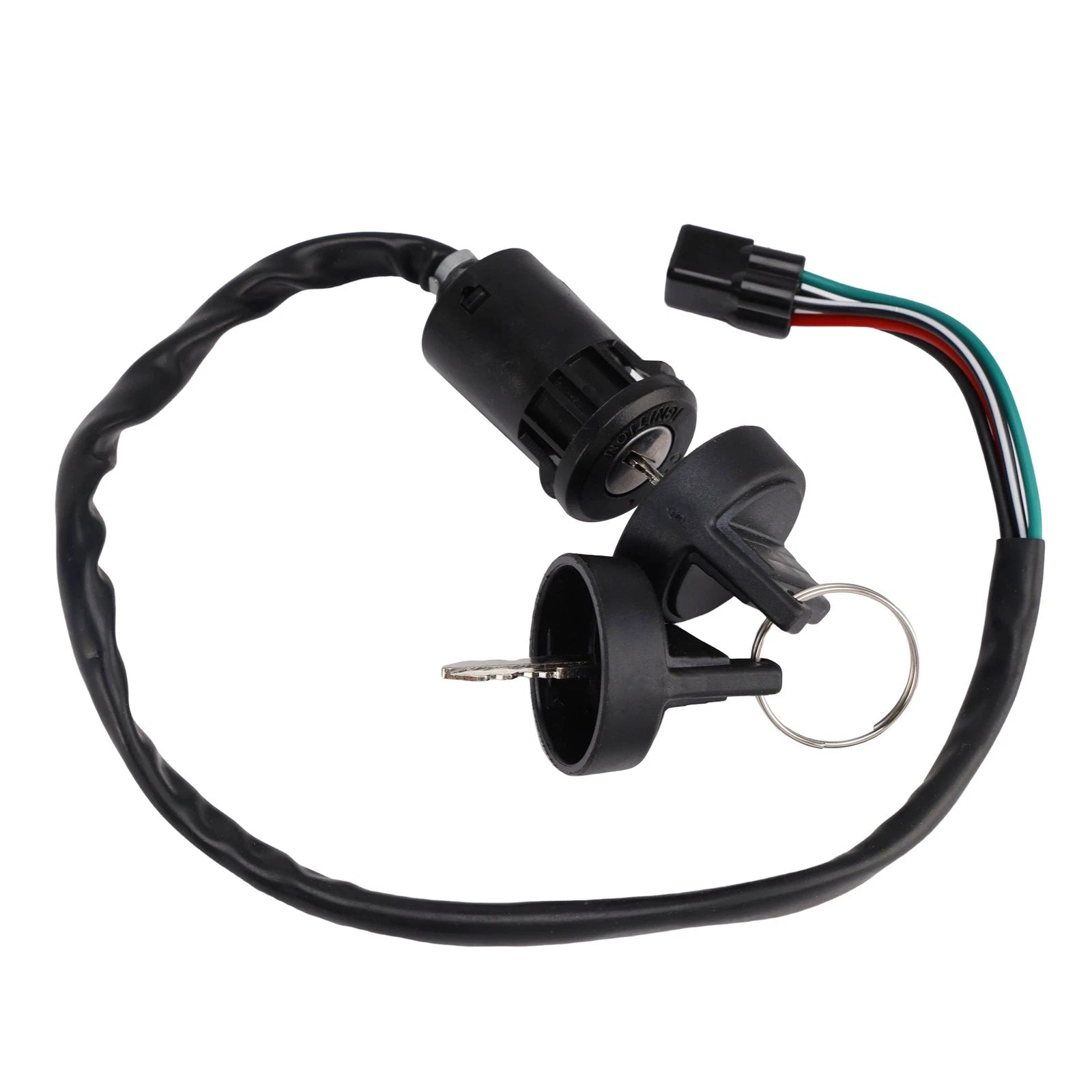Ignition Key Switch 35100-Hp1-003 for Honda TRX450R (2004–2009)