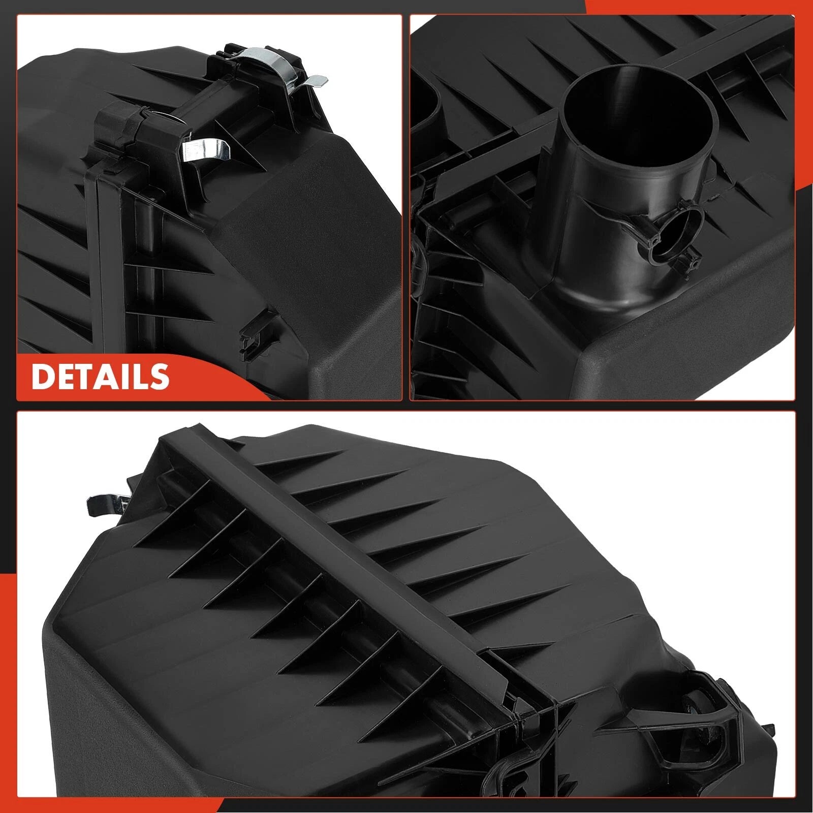 Air Cleaner Intake Filter Box for Toyota Highlander Sienna (2021–2024)