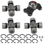 Universal Joints for Jeep Wrangler Cherokee XJ TJ (1984–2006)