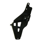 Replacement ABS Driver Side Rear Lower Outer Bumper Cover Reinforcement Bracket
