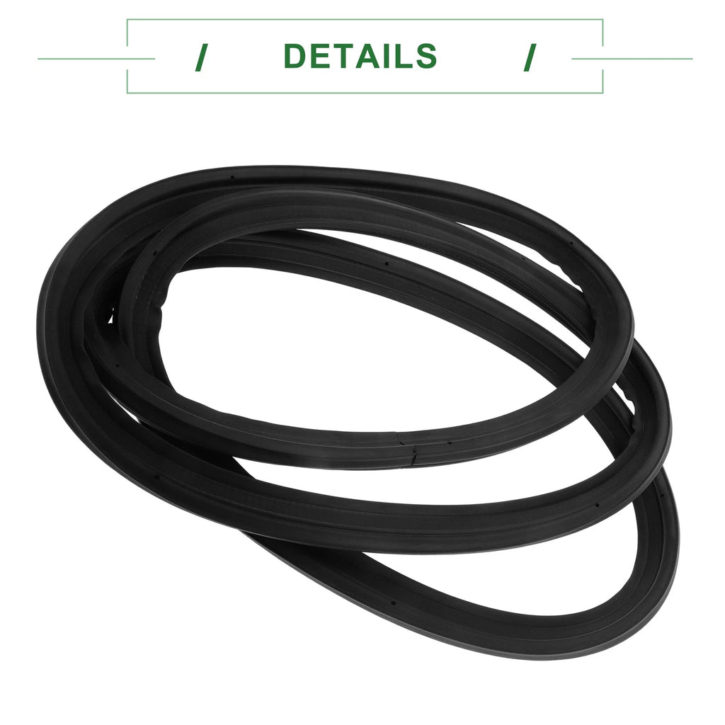 1pc Rear Trunk Weatherstrip Seal No. 74865TA1J01 for Honda Accord (2008–2012)