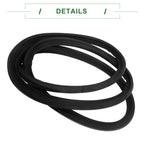 1pc Rear Trunk Weatherstrip Seal No. 74865TA1J01 for Honda Accord (2008–2012)