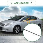 Rear Left Weatherstrip Window Seal for Toyota Camry (1997–2001) No.7574033040