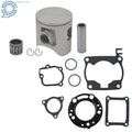 Piston Gasket Kit & Pin Bearing for Honda CR-125 CR125R (2000–2002)