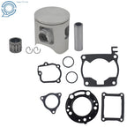 Piston Gasket Kit & Pin Bearing for Honda CR-125 CR125R (2000–2002)