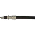 Set of 2 Parking Brake Cables for BMW 3 Series (Rear)