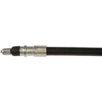 Set of 2 Parking Brake Cables for BMW 3 Series (Rear)