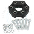 Driveshaft Coupler Flex Joint & Bolts for BMW E60 G30 (2008–2017)