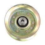 Flat Idler Pulley for Craftsman DYT 4000 (532173437, 165888)