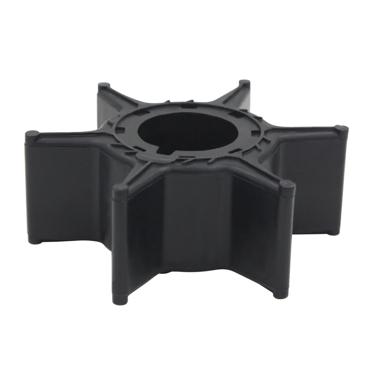 Water Pump Impeller for Yamaha Outboard 25 30 40 50 HP (2-Stroke 4-Stroke) 6H4-44352