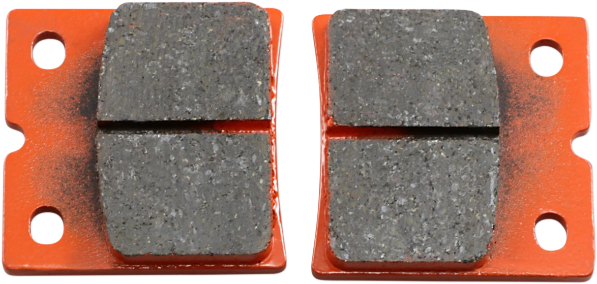 EBC Sintered Brake Pads FA696V for
